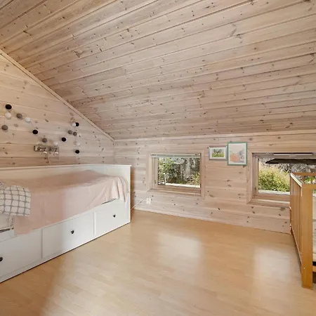 Sorkvingo Holiday home