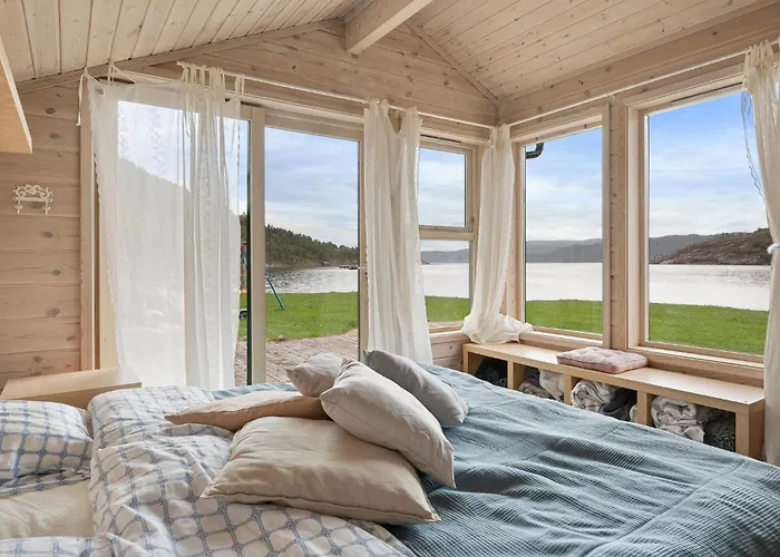 Semesterbostad Sorkvingo Masfjorden