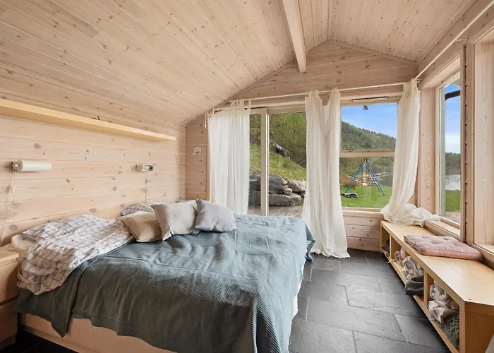 Semesterbostad Sorkvingo Masfjorden