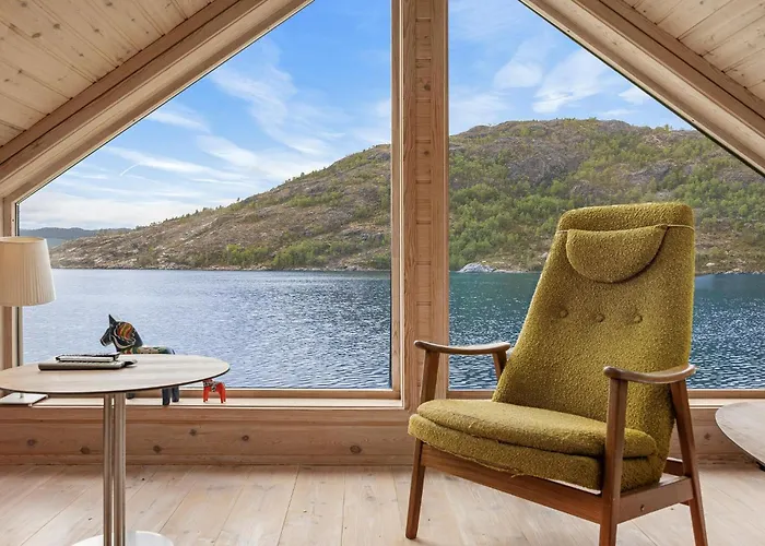 Sorkvingo Semesterbostad Masfjorden