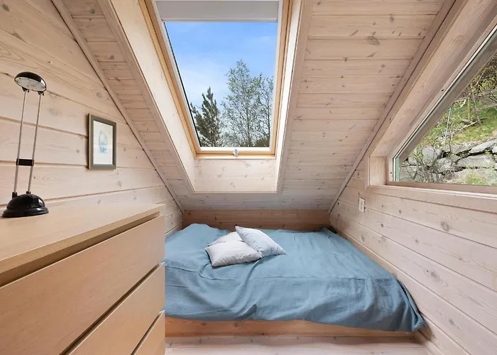 Semesterbostad Sorkvingo Masfjorden