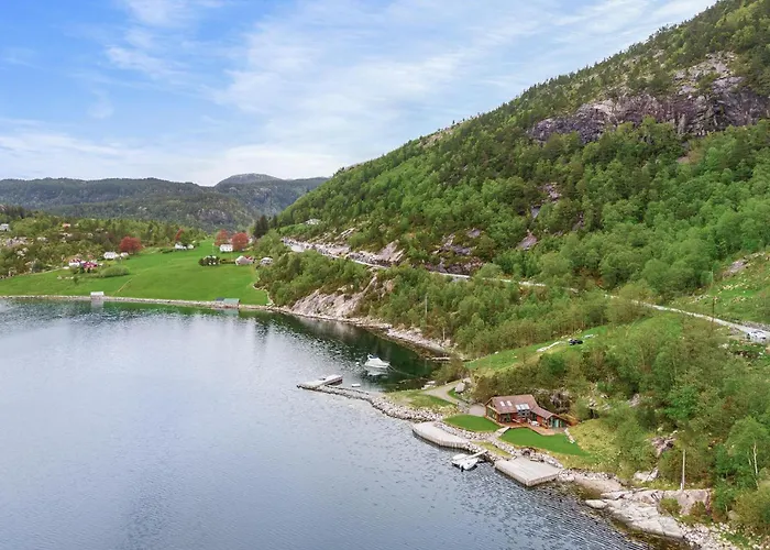Semesterbostad Sorkvingo
