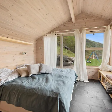 度假居 Sorkvingo Masfjorden
