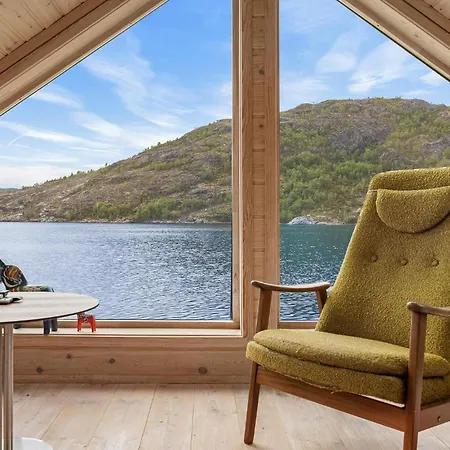Sorkvingo 度假居 Masfjorden